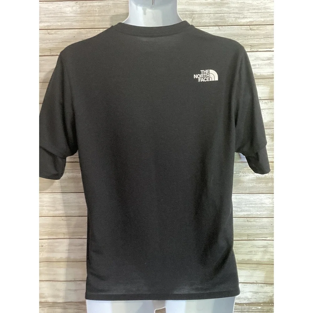 The North Face Men's Small S Black T Shirt j79